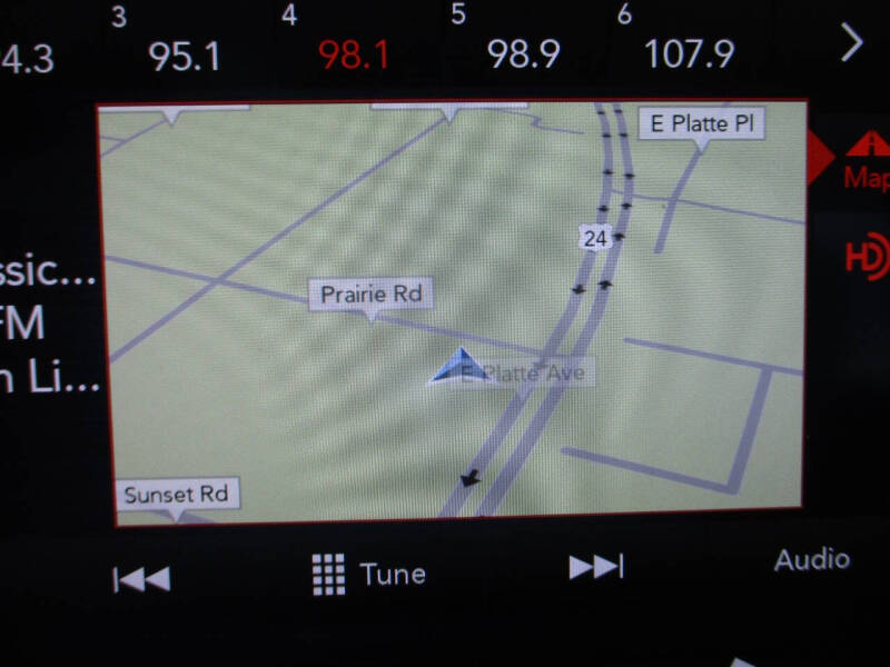 2019 RAM 1500 Classic SLT