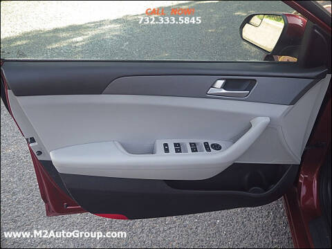 2016 Hyundai Sonata SE