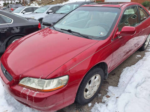 1999 Honda Accord for sale at Fairview Auto Works in Pittsburgh PA