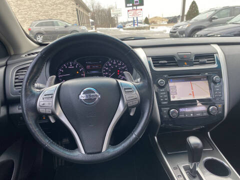 2013 Nissan Altima 3.5 S