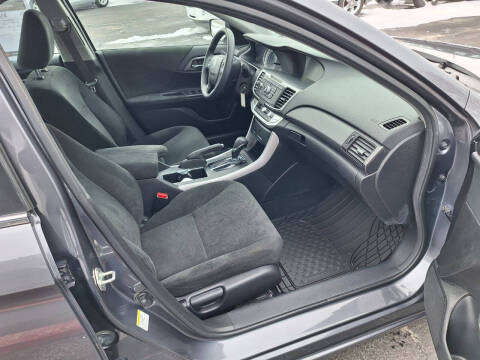 2013 Honda Accord LX