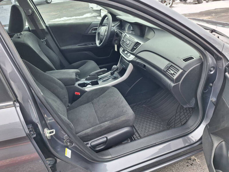 2013 Honda Accord LX