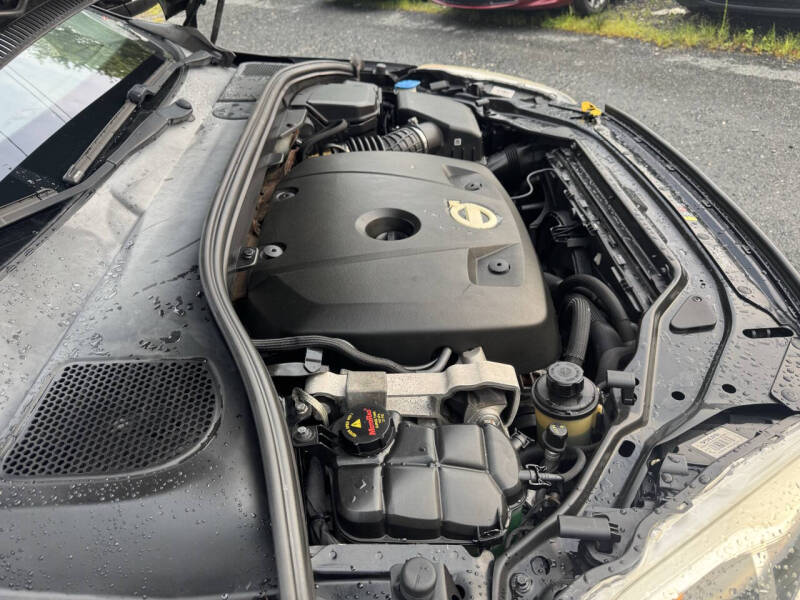 2015 Volvo XC60 T6 Drive-E Platinum