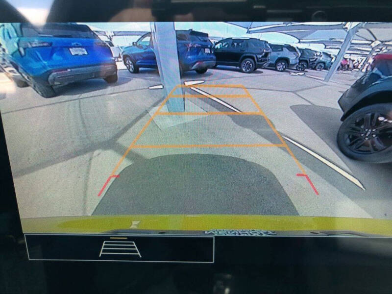 2025 Chevrolet Trax RS