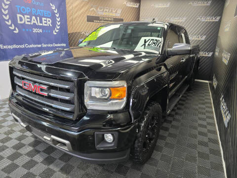 2015 GMC Sierra 1500 for sale at X Drive Auto Sales Inc. in Dearborn Heights MI