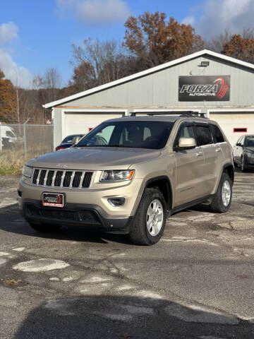 2014 Jeep Grand Cherokee Laredo
