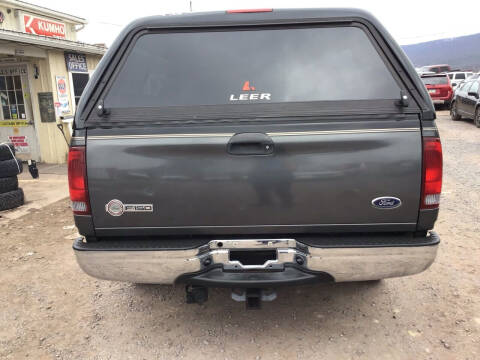 2003 Ford F-150 Lariat