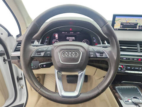 2019 Audi Q7