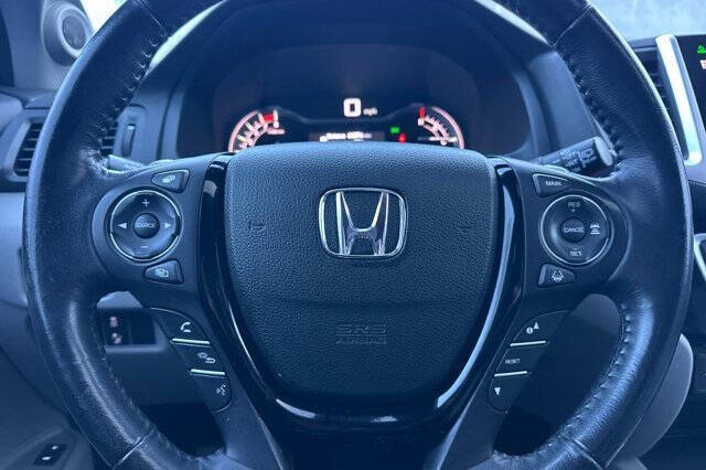 2016 Honda Pilot Touring