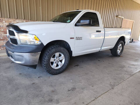 2015 RAM 1500 for sale at Acadiana Motors in Crowley LA