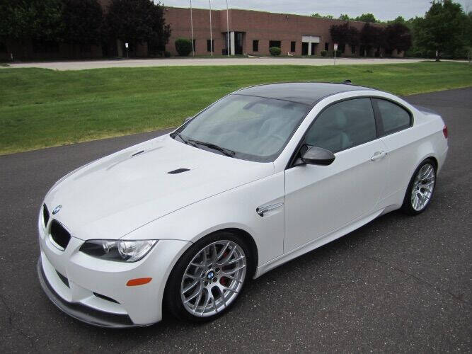 2012 BMW M3