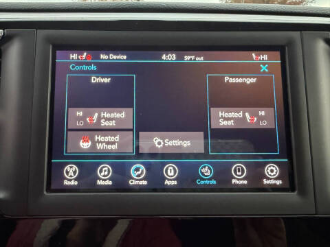 2020 Chrysler Pacifica Touring L