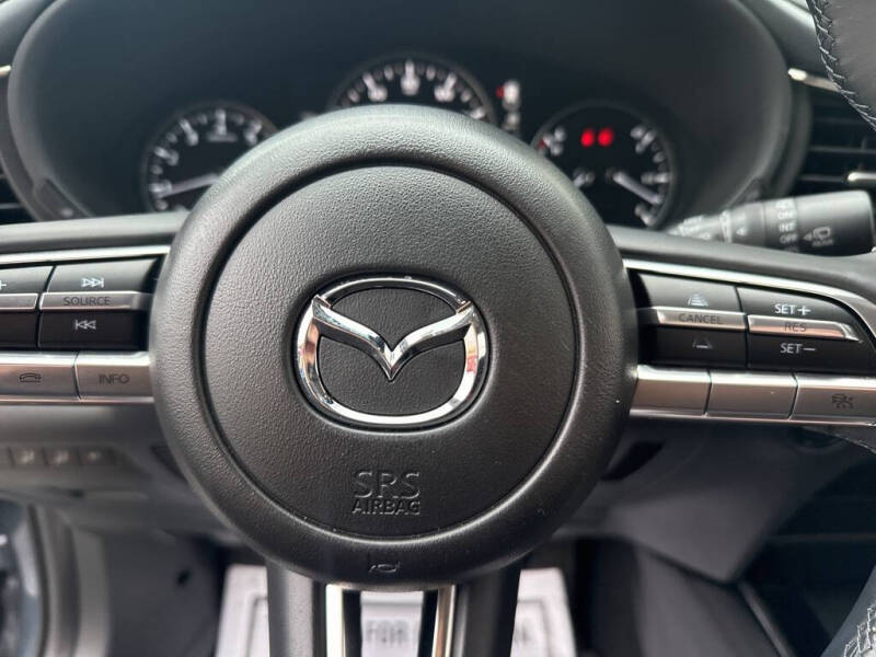 2023 Mazda CX-30 2.5 S Carbon Edition