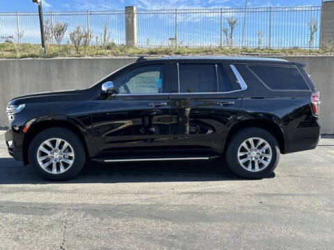 2024 Chevrolet Tahoe Premier