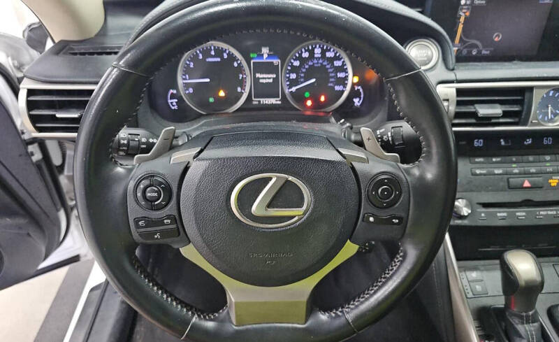 2015 Lexus IS 250