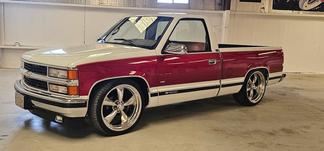 1995 Chevrolet C/K 1500 Series 3