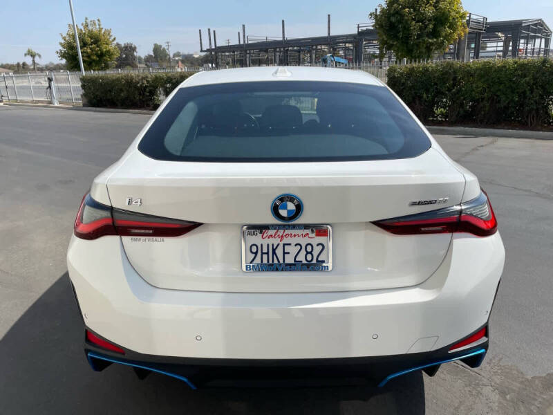 2023 BMW i4 eDrive35 Gran Coupe