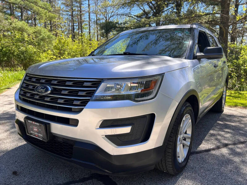 2016 Ford Explorer