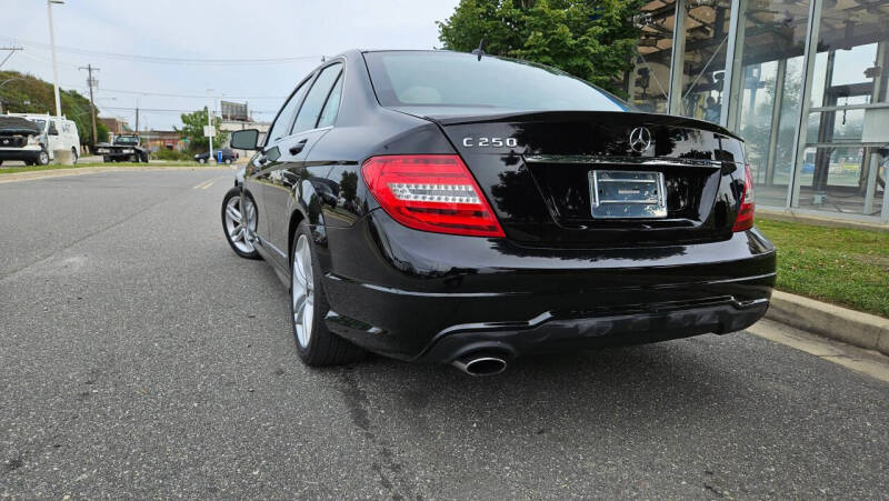 2014 Mercedes-Benz C-Class C 250 Luxury