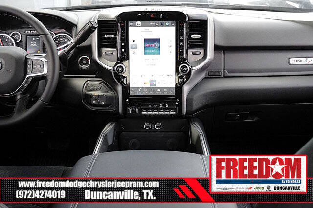 2026 RAM 2500 Lone Star