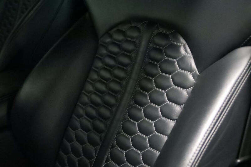 2015 Audi RS 7 4.0T quattro Prestige