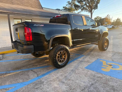 2018 Chevrolet Colorado ZR2