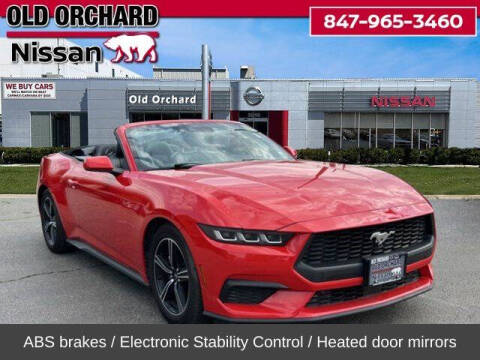 2024 Ford Mustang EcoBoost Premium