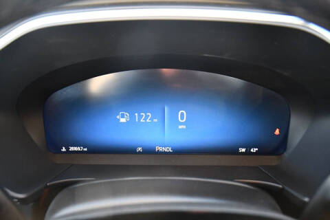 2023 Ford Escape Platinum