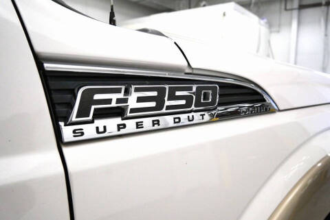 2014 Ford F-350 Super Duty