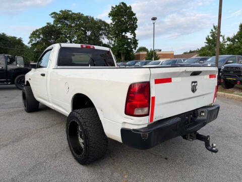 2017 RAM 2500 Tradesman