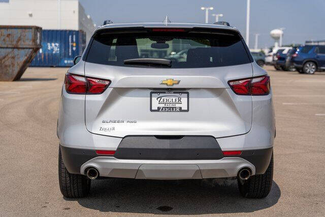 2021 Chevrolet Blazer LT
