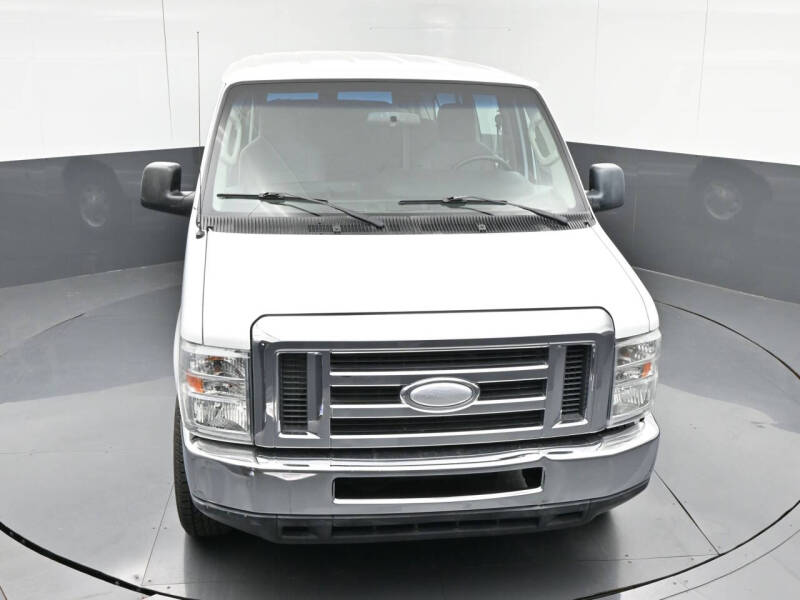 2014 Ford E-Series