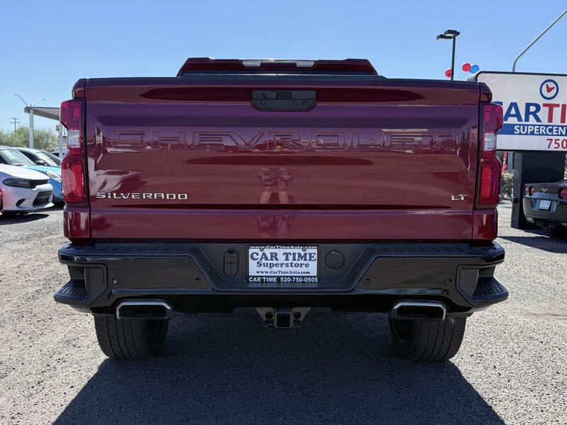 2019 Chevrolet Silverado 1500