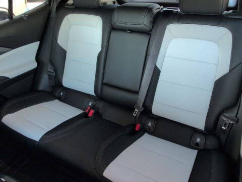 2026 Chevrolet Equinox EV LT 2