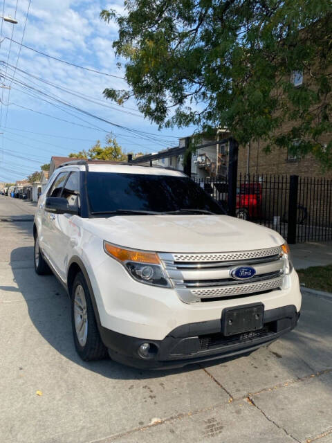 2013 Ford Explorer for sale at Macks Motor Sales in Chicago, IL