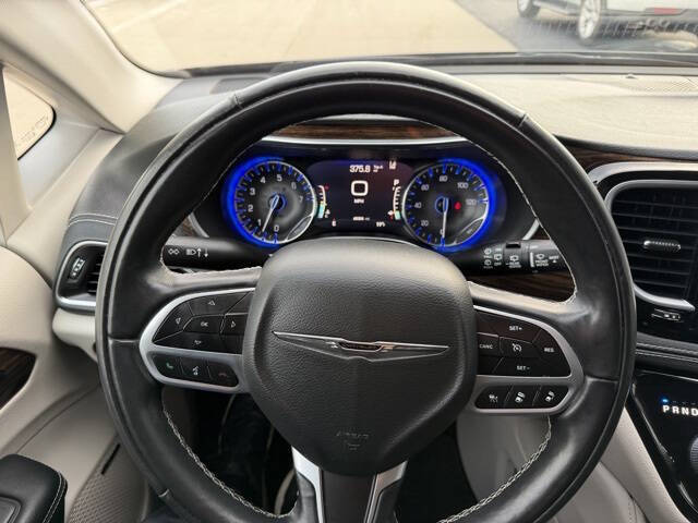 2022 Chrysler Pacifica Limited