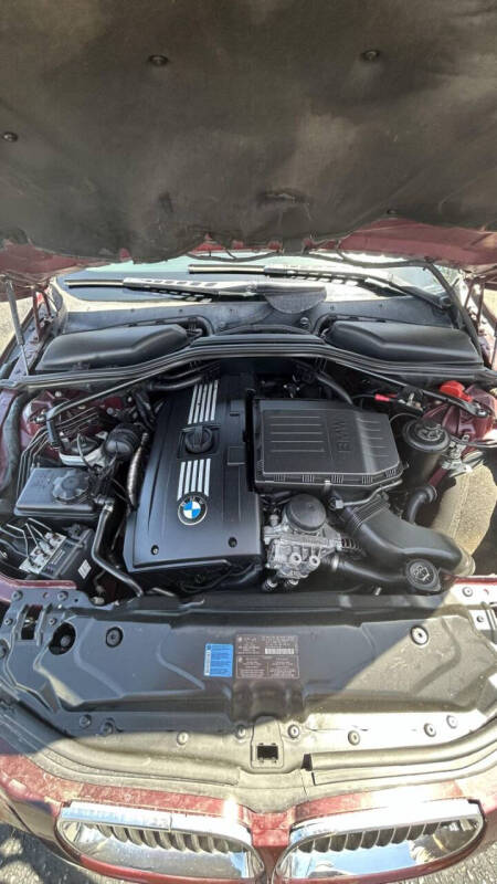 2009 BMW 5 Series 535i xDrive