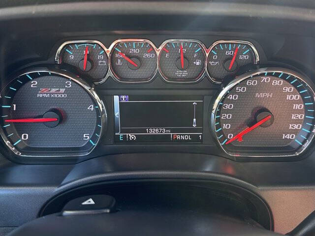 2019 Chevrolet Silverado 3500HD