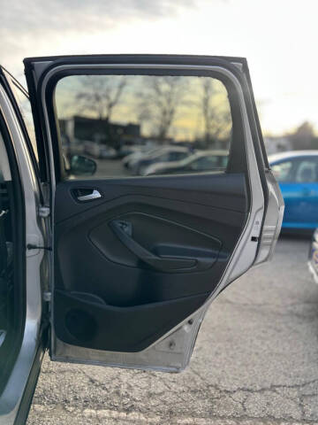 2017 Ford Escape SE
