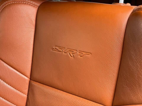 2016 Dodge Challenger SRT Hellcat