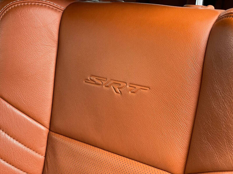 2016 Dodge Challenger SRT Hellcat