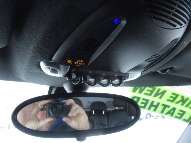 2014 MINI Countryman John Cooper Works ALL4