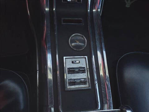 1965 Ford Thunderbird