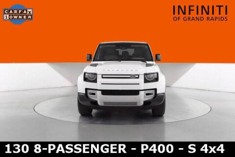 2024 Land Rover Defender 130 P400 S