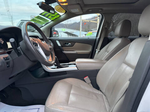 2013 Ford Edge Limited