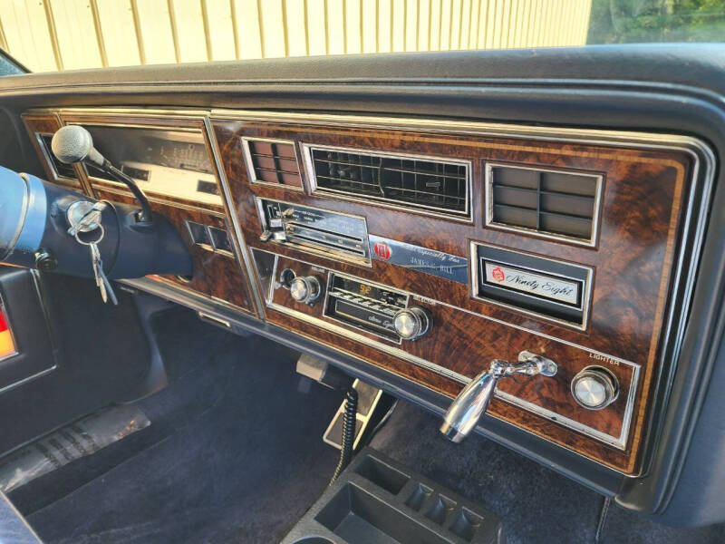 1981 Oldsmobile Ninety-Eight Regency