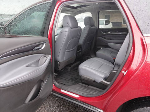 2020 Buick Enclave Essence