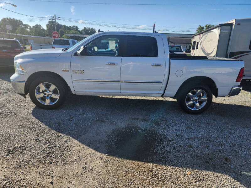 2016 RAM Ram 1500 Pickup Big Horn's photo