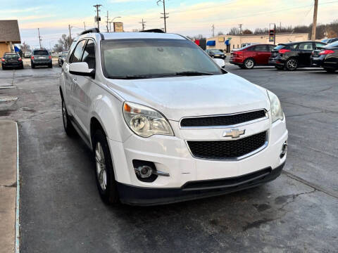 2015 Chevrolet Equinox LT