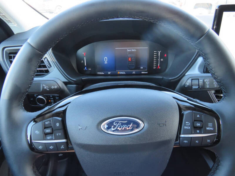 2024 Ford Escape Active